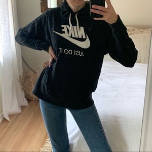 NIKE Hoodie Sweatshirt